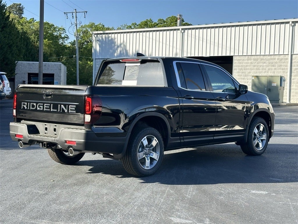 2025 Honda Ridgeline RTL