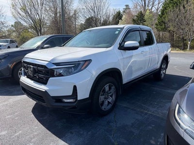 2024 Honda Ridgeline RTL