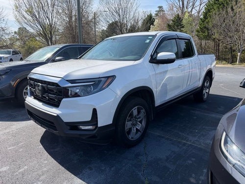 2024 Honda Ridgeline RTL