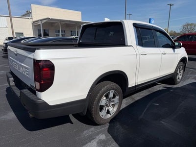 2024 Honda Ridgeline RTL