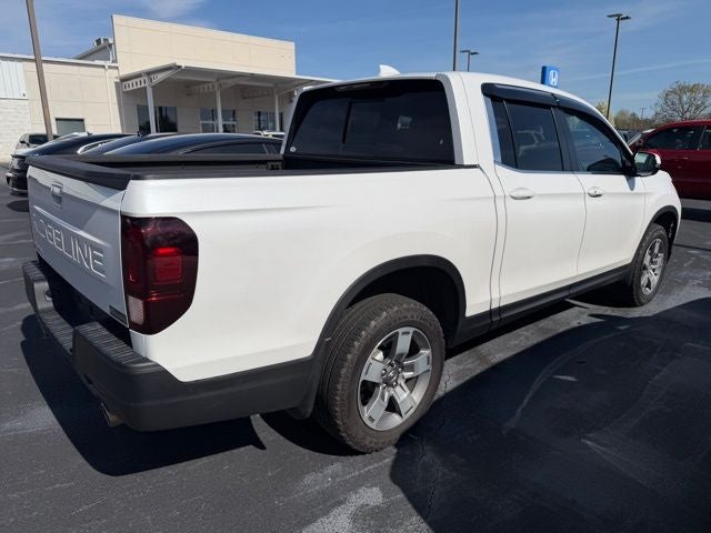 2024 Honda Ridgeline RTL