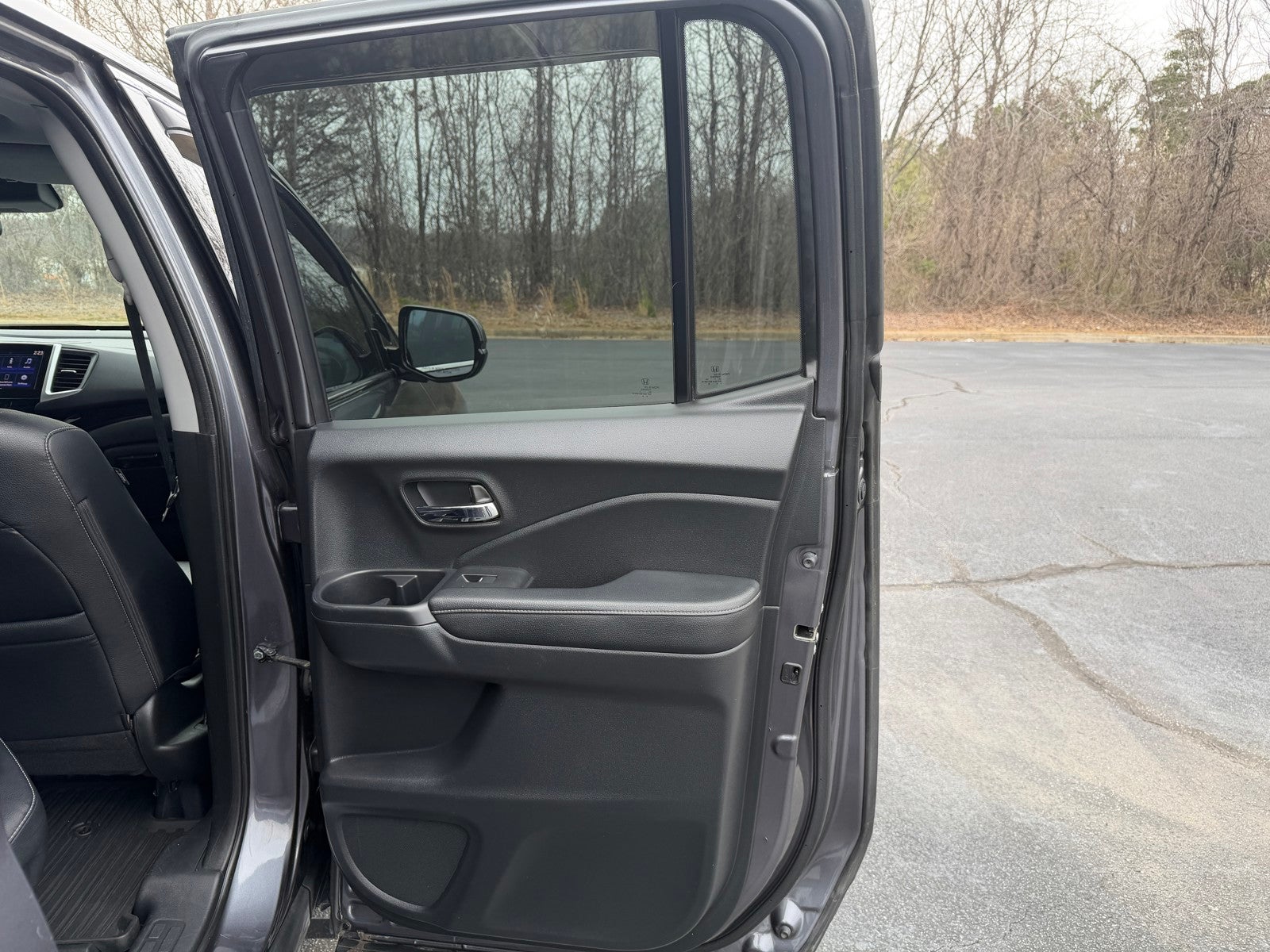 2018 Honda Ridgeline RTL-E