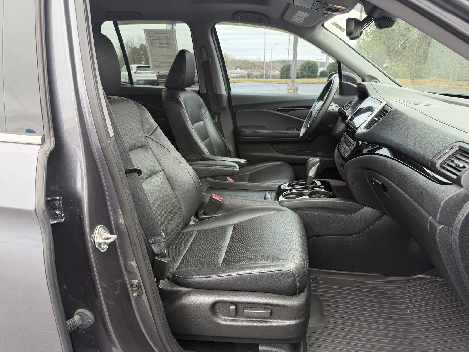 2018 Honda Ridgeline RTL-E