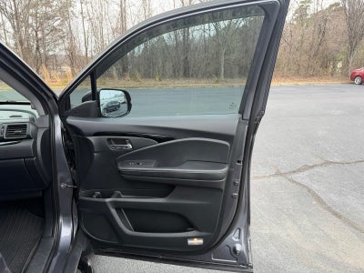 2018 Honda Ridgeline RTL-E