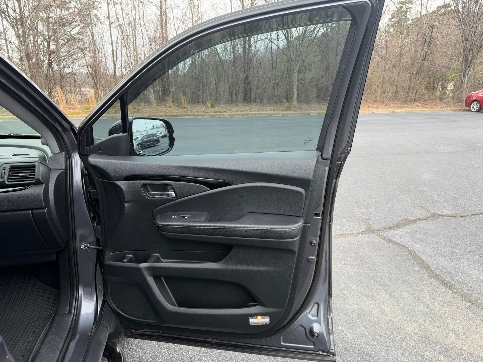 2018 Honda Ridgeline RTL-E