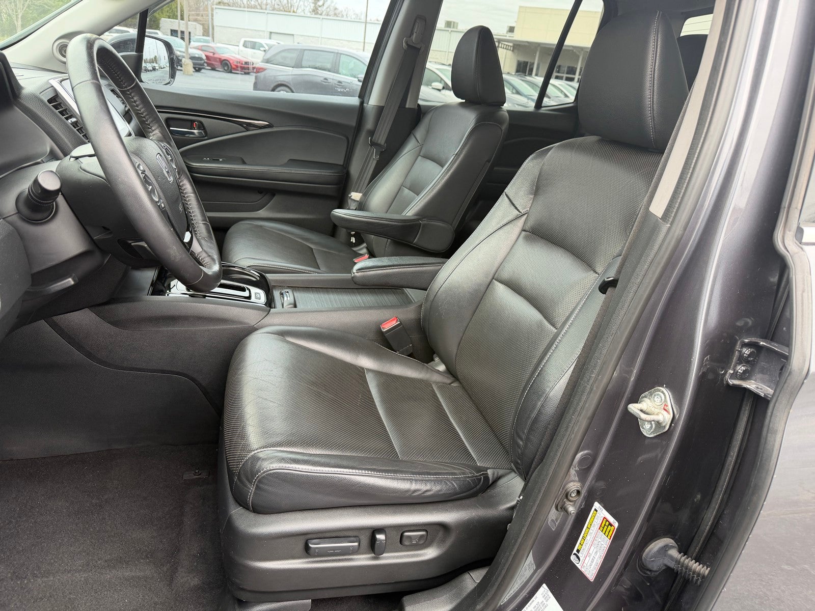 2018 Honda Ridgeline RTL-E