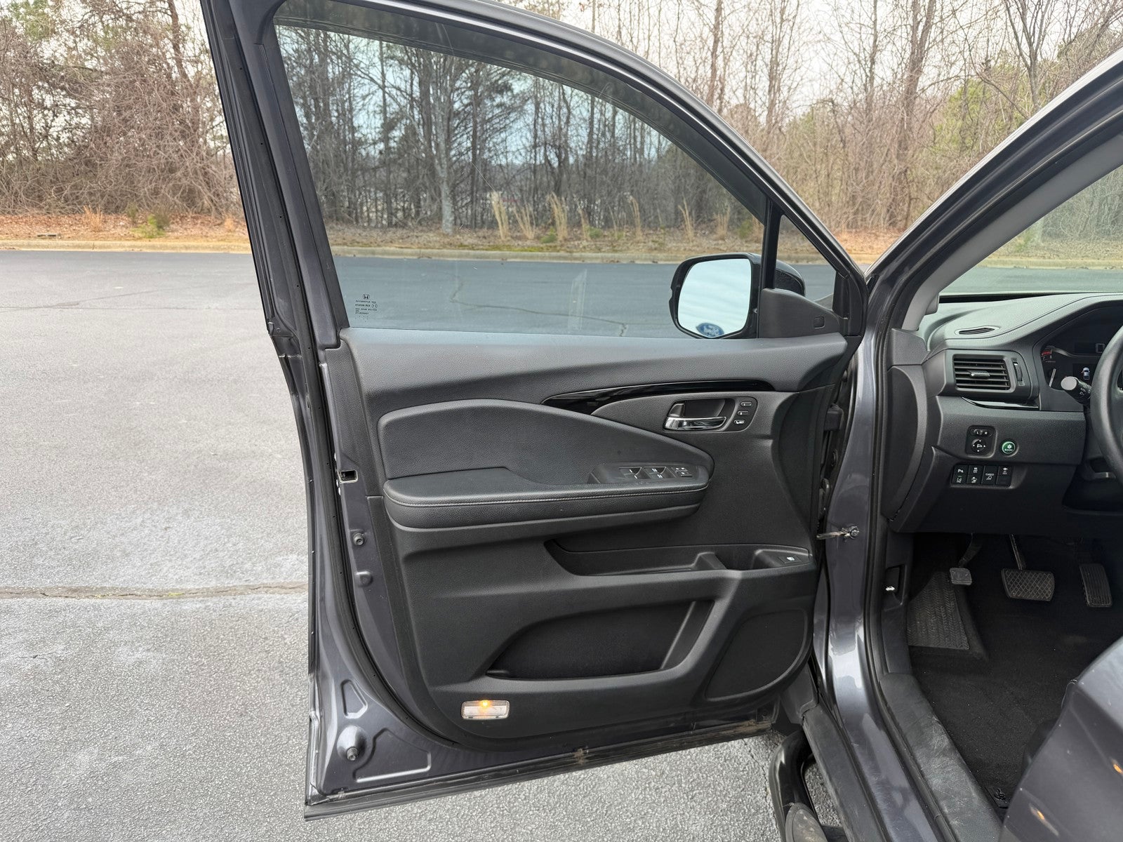 2018 Honda Ridgeline RTL-E