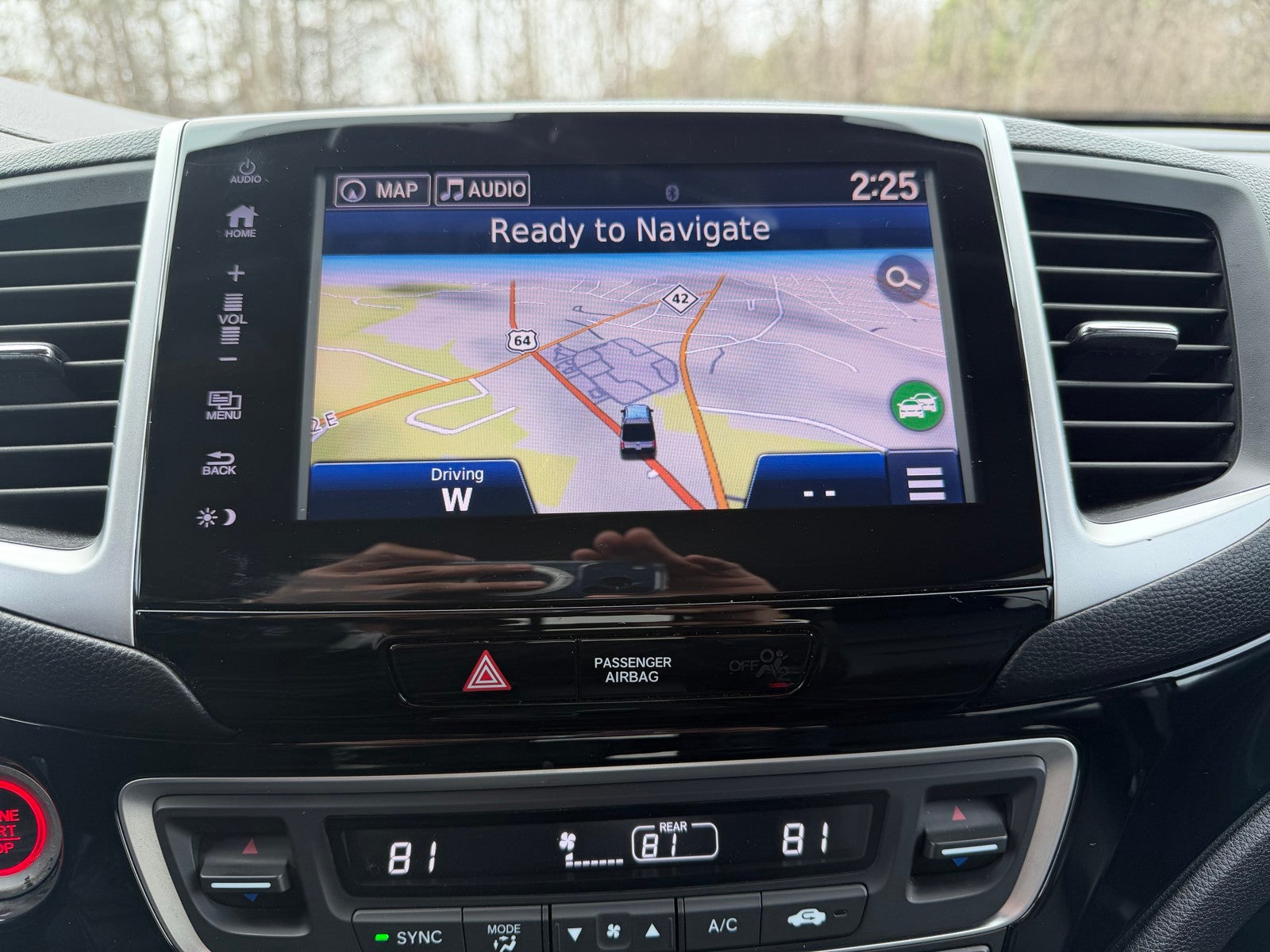 2018 Honda Ridgeline RTL-E