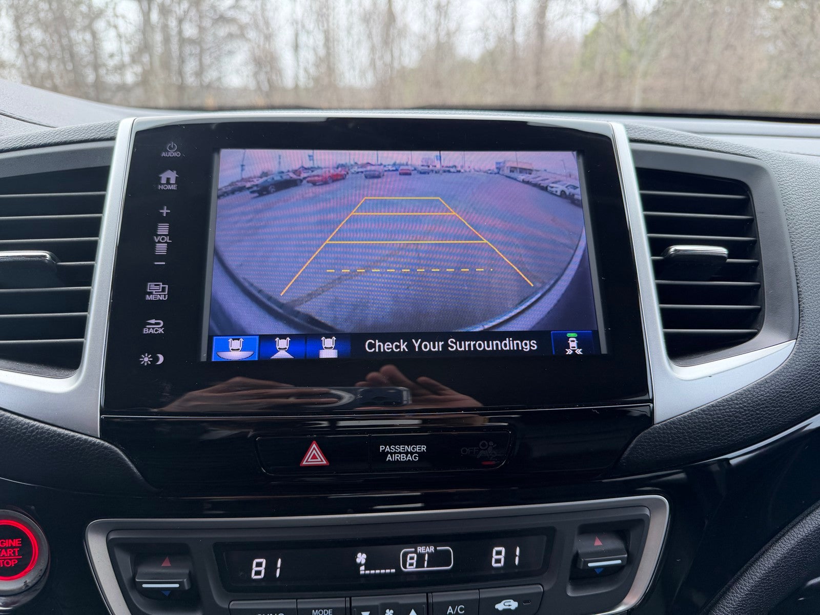 2018 Honda Ridgeline RTL-E