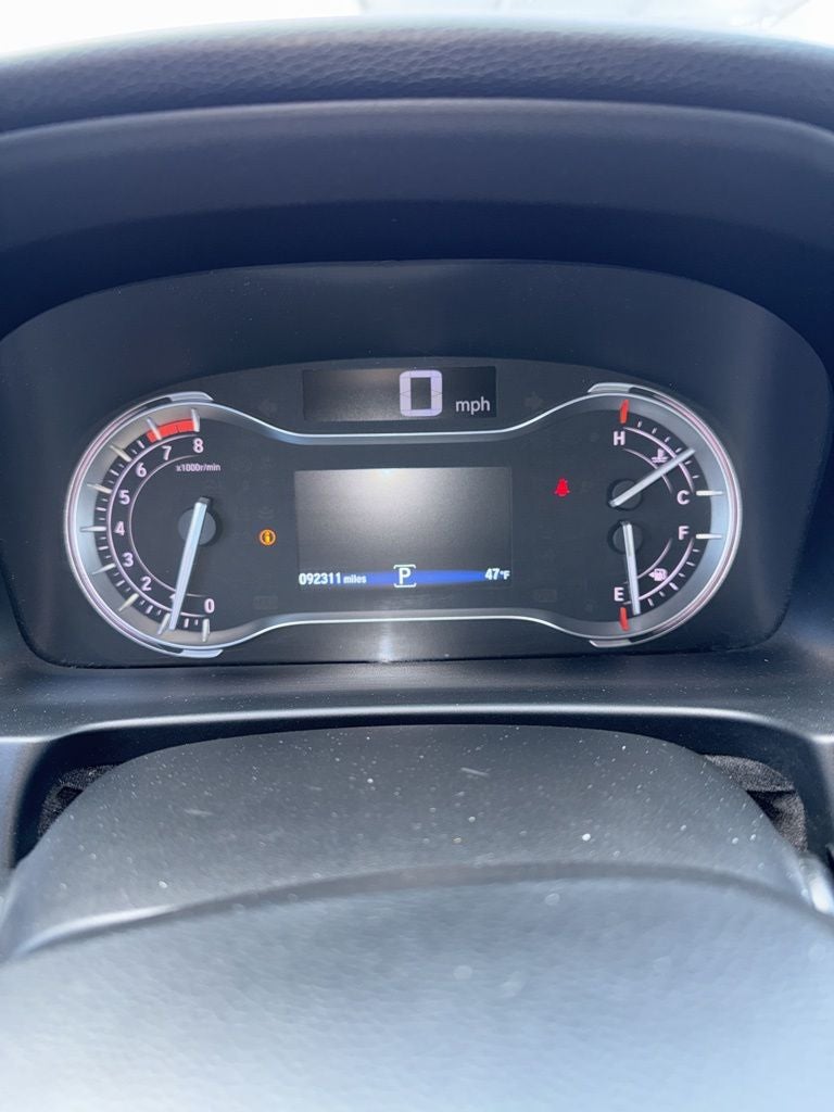 2018 Honda Ridgeline RTL-E