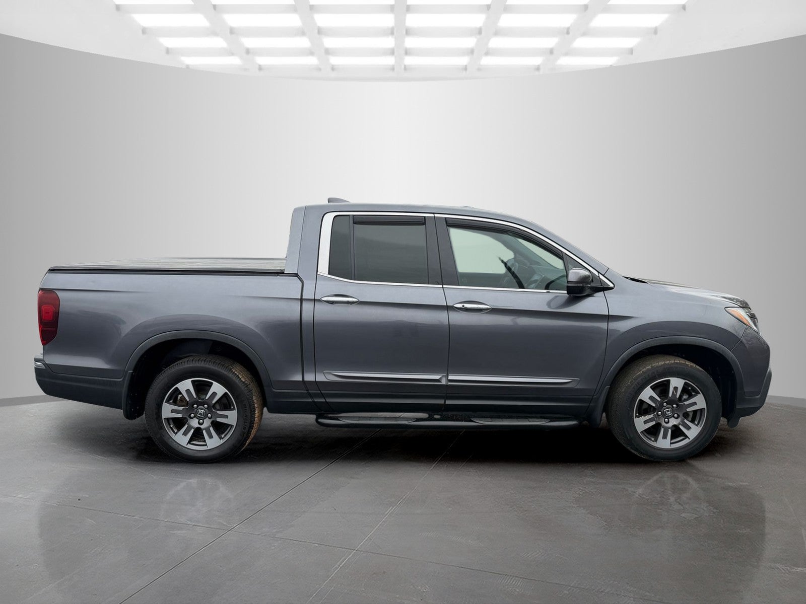 2018 Honda Ridgeline RTL-E