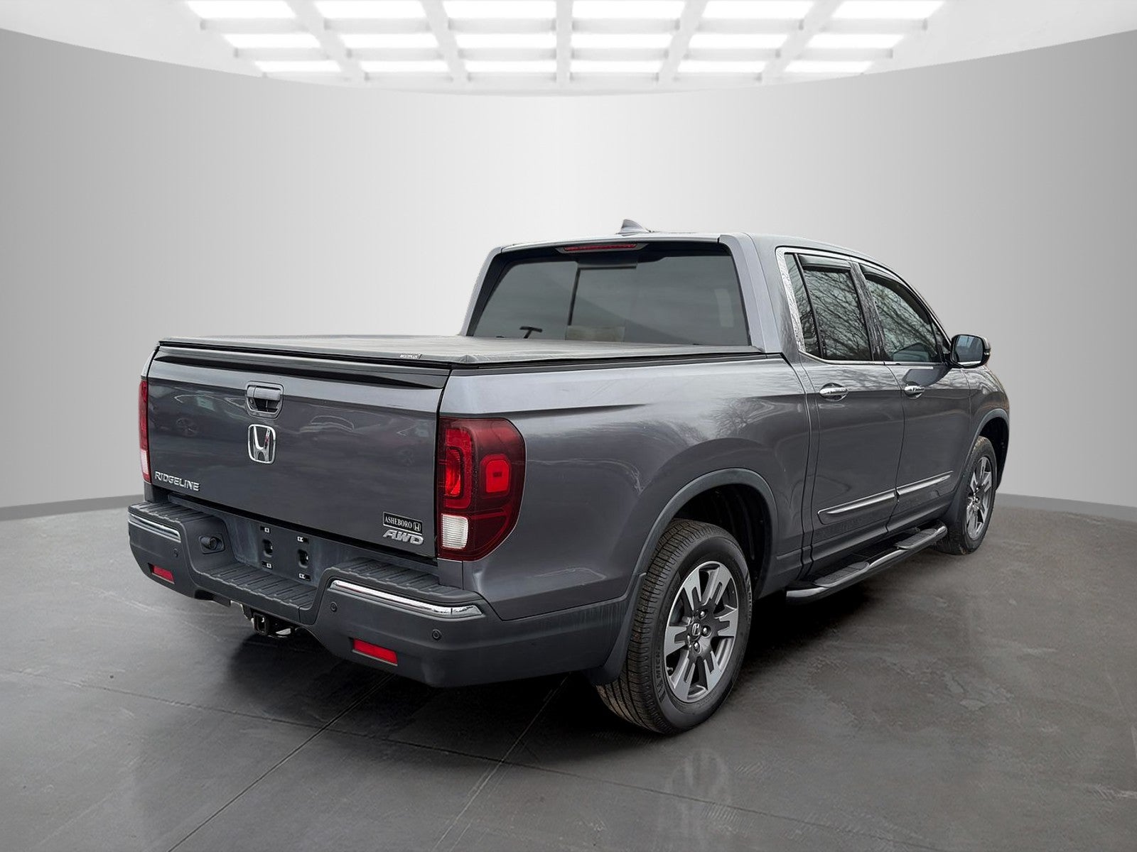 2018 Honda Ridgeline RTL-E