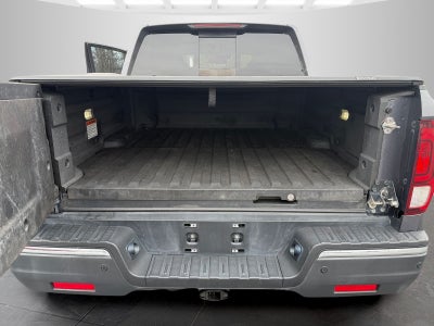 2018 Honda Ridgeline RTL-E