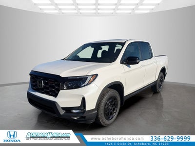 2026 Honda Ridgeline TrailSport+