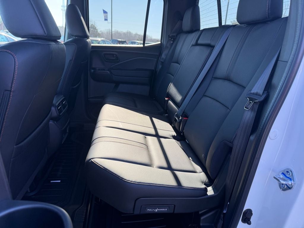 2026 Honda Ridgeline TrailSport+