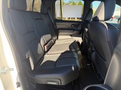2026 Honda Ridgeline TrailSport+