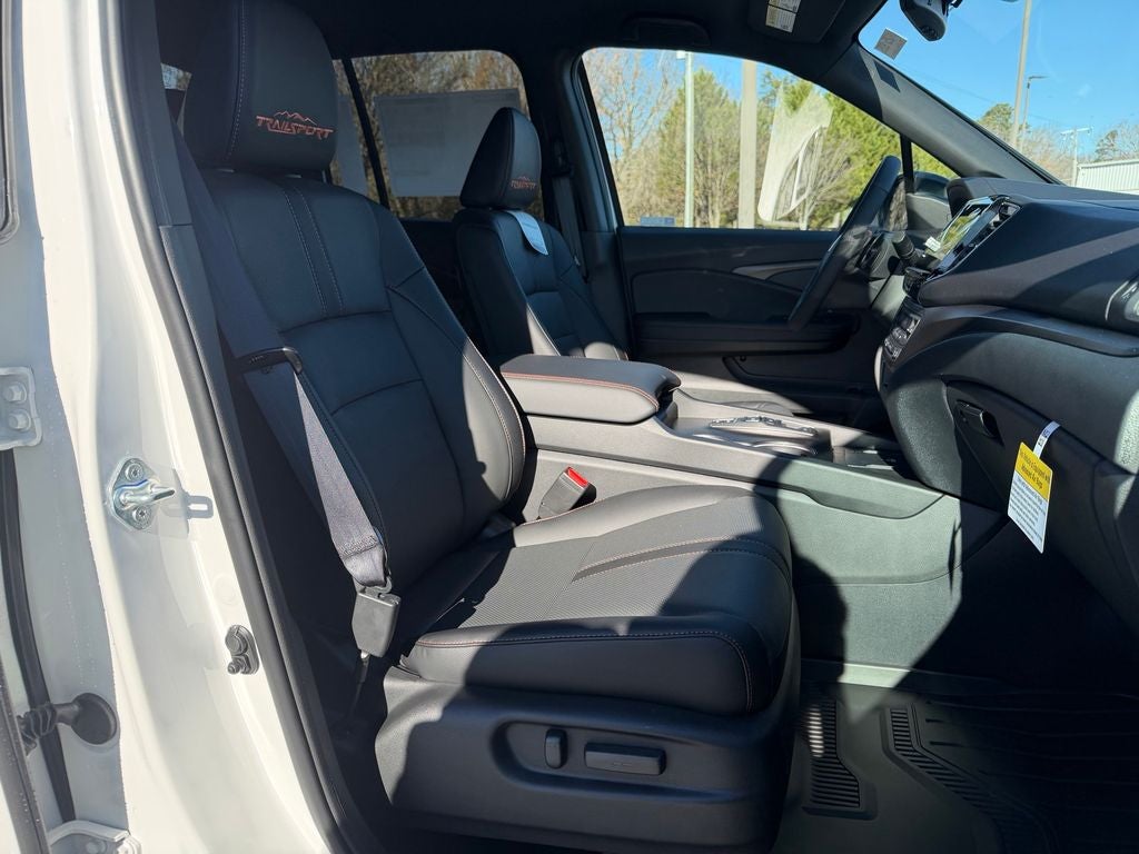 2026 Honda Ridgeline TrailSport+