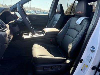 2026 Honda Ridgeline TrailSport+