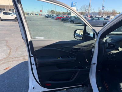 2026 Honda Ridgeline TrailSport+