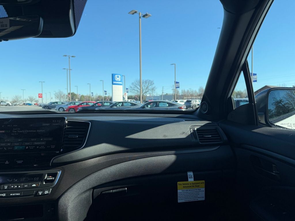 2026 Honda Ridgeline TrailSport+