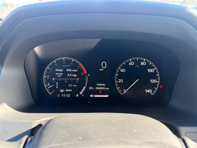 2026 Honda Ridgeline TrailSport+