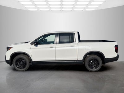 2026 Honda Ridgeline TrailSport+