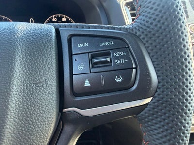 2026 Honda Ridgeline TrailSport+