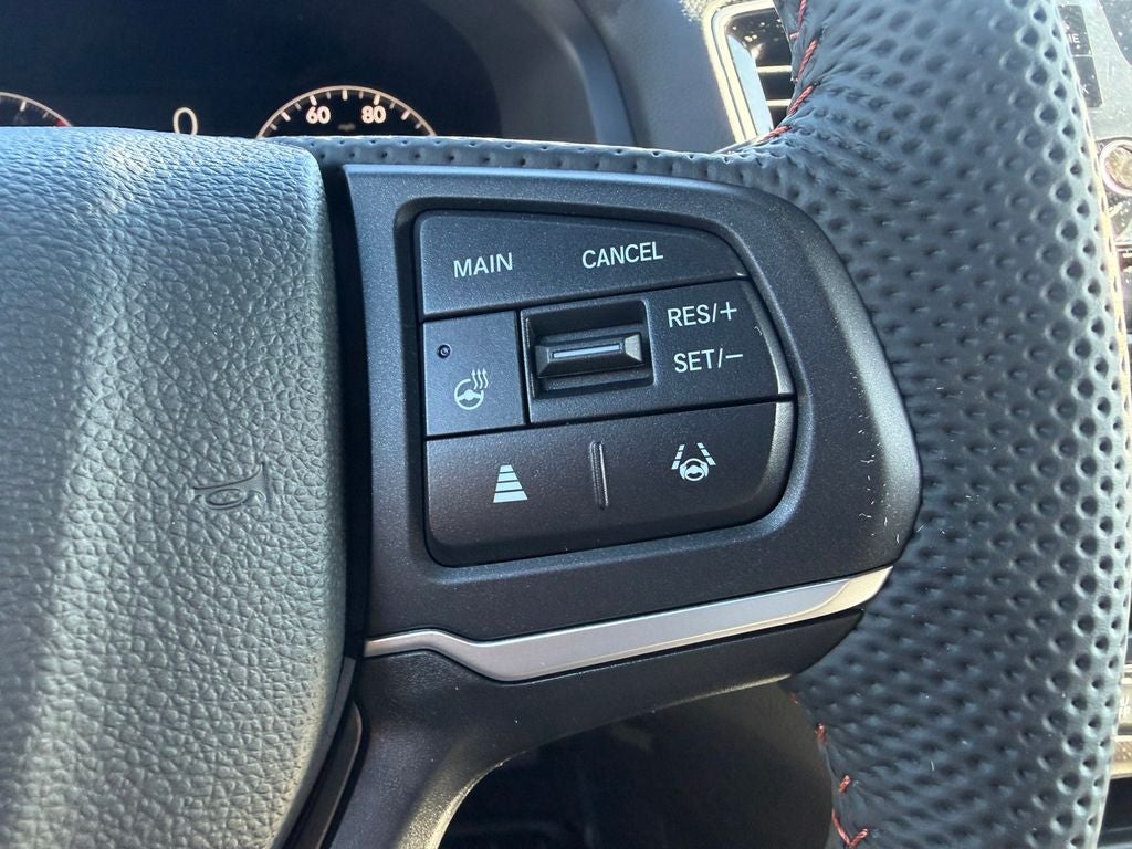 2026 Honda Ridgeline TrailSport+