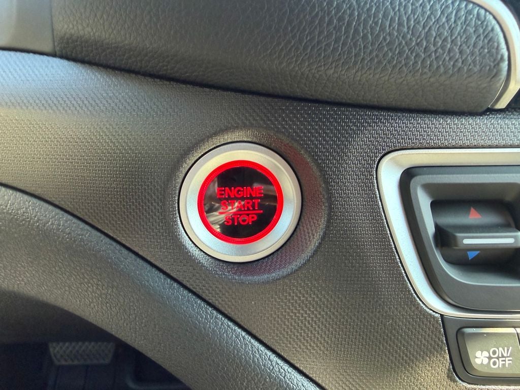 2026 Honda Ridgeline TrailSport+