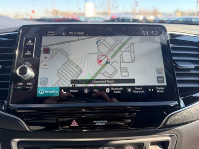2026 Honda Ridgeline TrailSport+