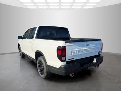 2026 Honda Ridgeline TrailSport+