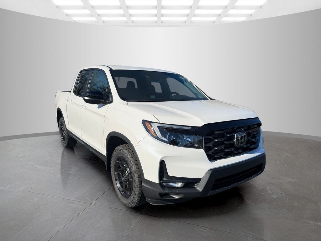 2026 Honda Ridgeline TrailSport+