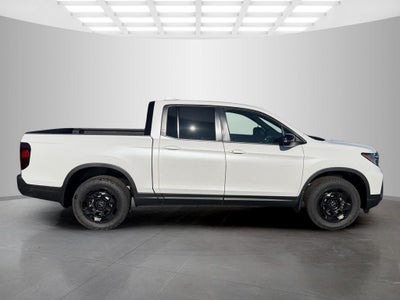 2026 Honda Ridgeline TrailSport+