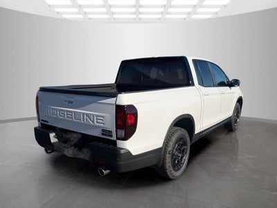 2026 Honda Ridgeline TrailSport+
