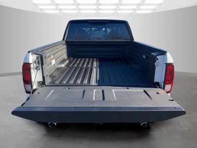 2026 Honda Ridgeline TrailSport+