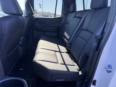 2026 Honda Ridgeline TrailSport+ S