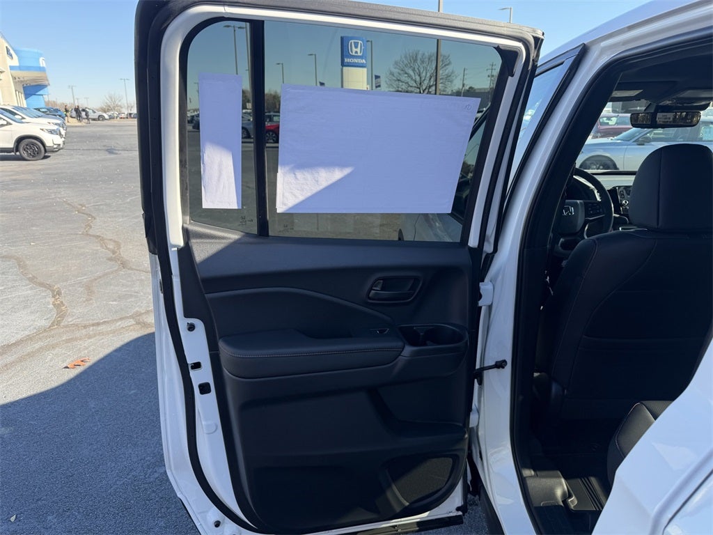 2026 Honda Ridgeline TrailSport+ S