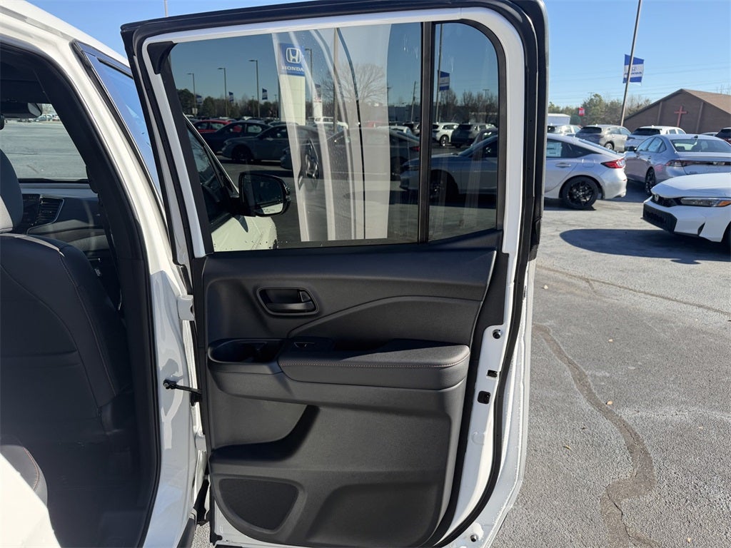 2026 Honda Ridgeline TrailSport+ S