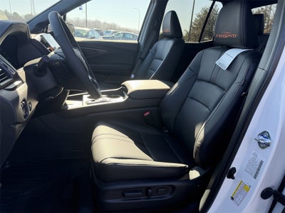 2026 Honda Ridgeline TrailSport+ S