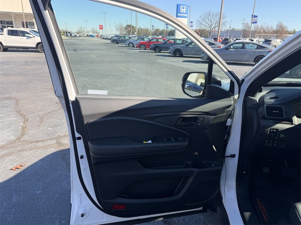 2026 Honda Ridgeline TrailSport+ S