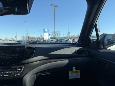 2026 Honda Ridgeline TrailSport+ S