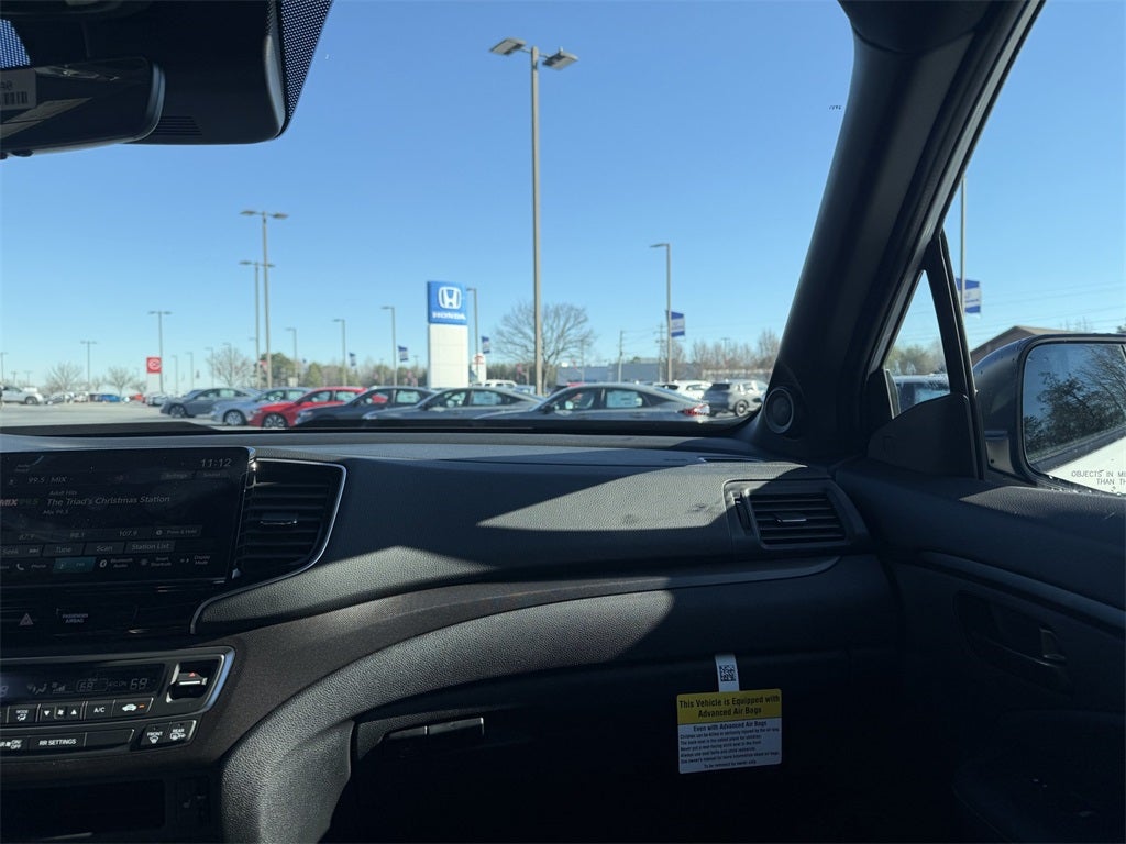 2026 Honda Ridgeline TrailSport+ S