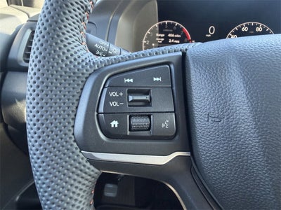 2026 Honda Ridgeline TrailSport+ S