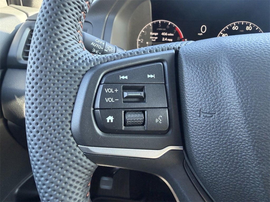 2026 Honda Ridgeline TrailSport+ S