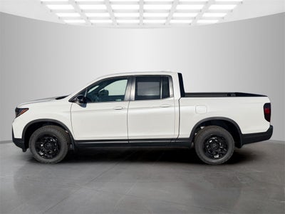 2026 Honda Ridgeline TrailSport+ S