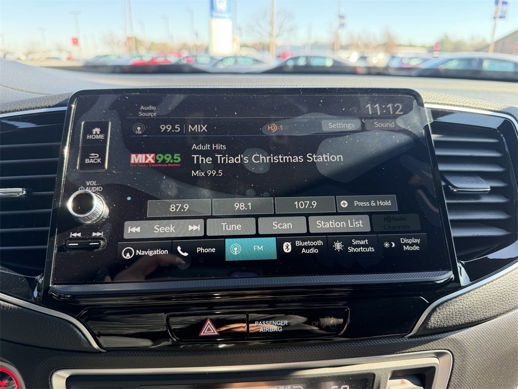 2026 Honda Ridgeline TrailSport+ S