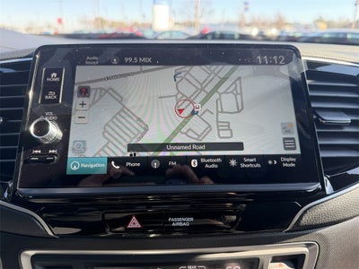 2026 Honda Ridgeline TrailSport+ S