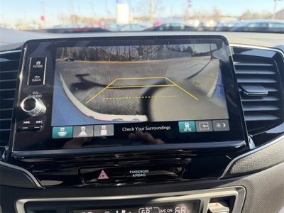 2026 Honda Ridgeline TrailSport+ S