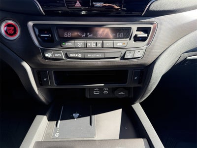 2026 Honda Ridgeline TrailSport+ S