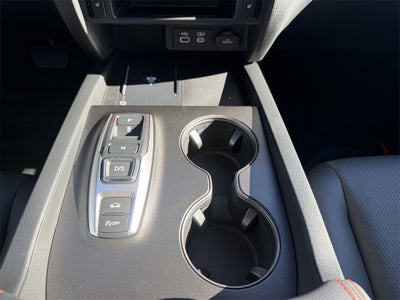 2026 Honda Ridgeline TrailSport+ S